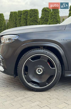Внедорожник / Кроссовер Mercedes-Benz GLS-Class 2021 в 