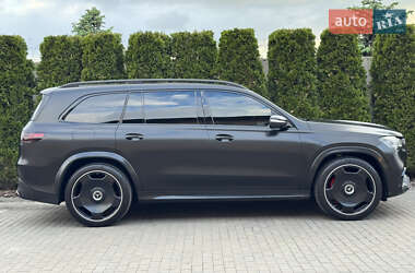 Внедорожник / Кроссовер Mercedes-Benz GLS-Class 2021 в 
