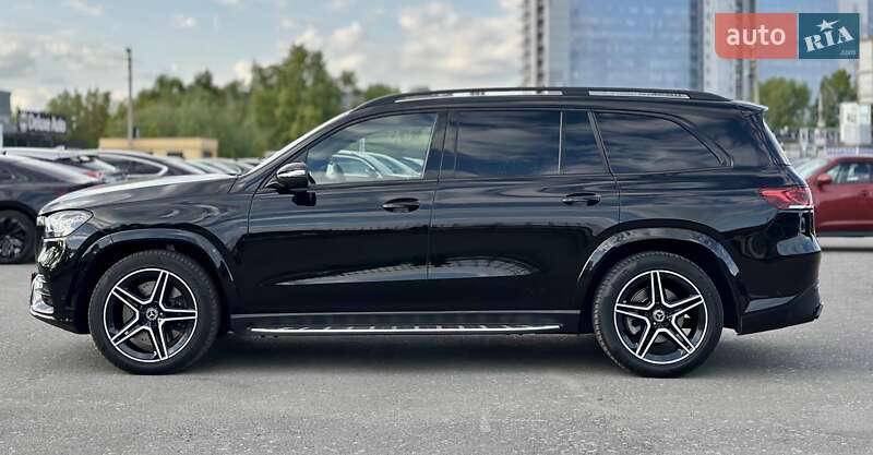 Позашляховик / Кросовер Mercedes-Benz GLS-Class 2020 в Києві