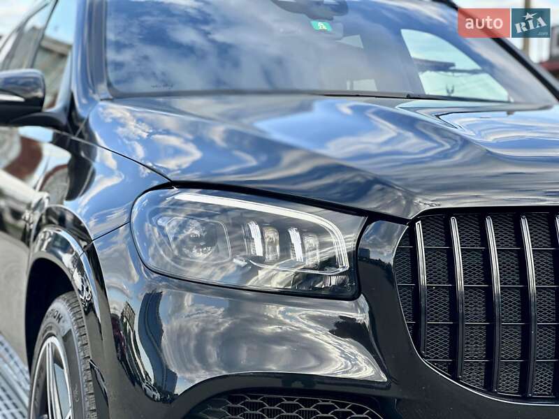 Позашляховик / Кросовер Mercedes-Benz GLS-Class 2020 в Києві