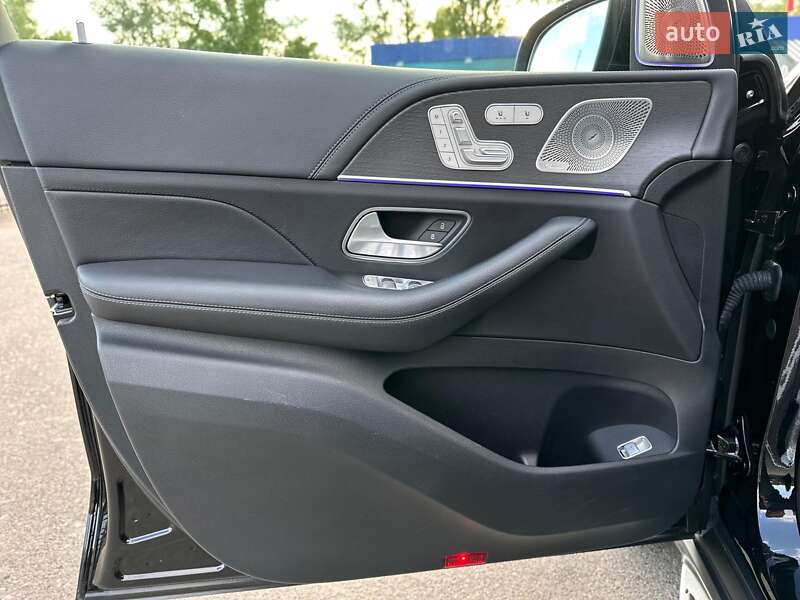 Позашляховик / Кросовер Mercedes-Benz GLS-Class 2020 в Києві