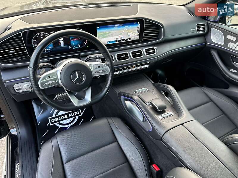 Позашляховик / Кросовер Mercedes-Benz GLS-Class 2020 в Києві