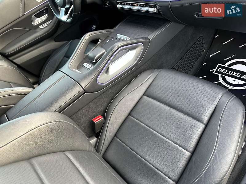 Позашляховик / Кросовер Mercedes-Benz GLS-Class 2020 в Києві
