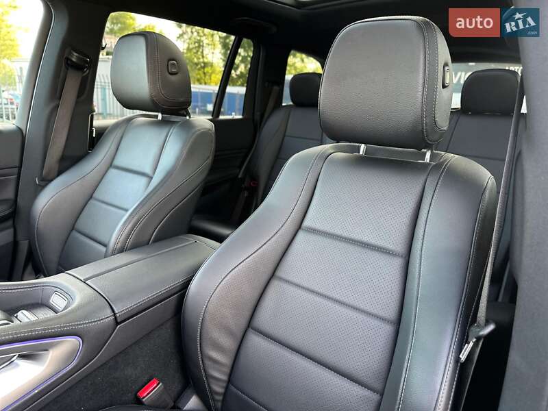 Позашляховик / Кросовер Mercedes-Benz GLS-Class 2020 в Києві