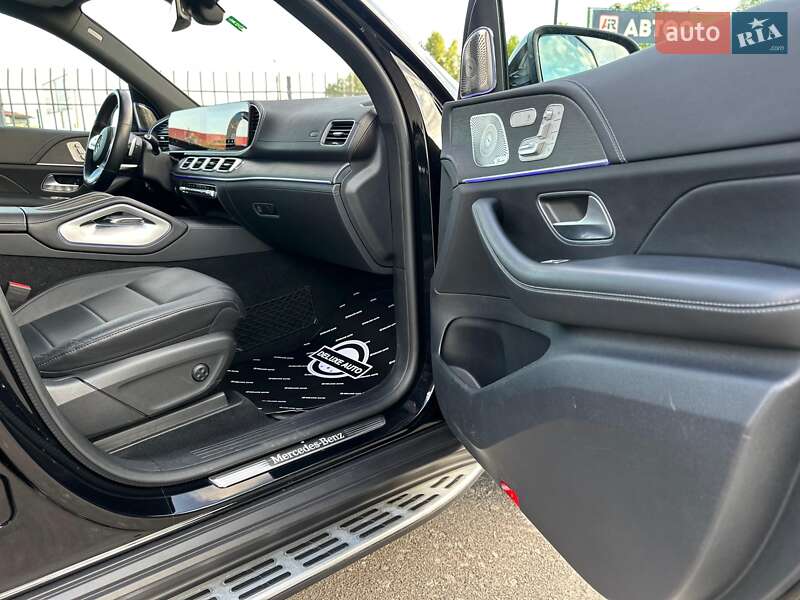 Позашляховик / Кросовер Mercedes-Benz GLS-Class 2020 в Києві