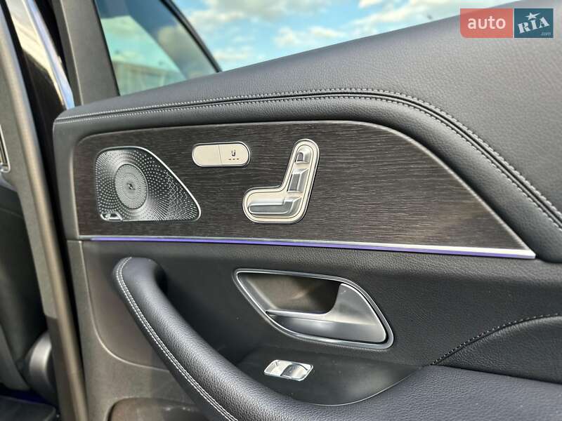 Позашляховик / Кросовер Mercedes-Benz GLS-Class 2020 в Києві