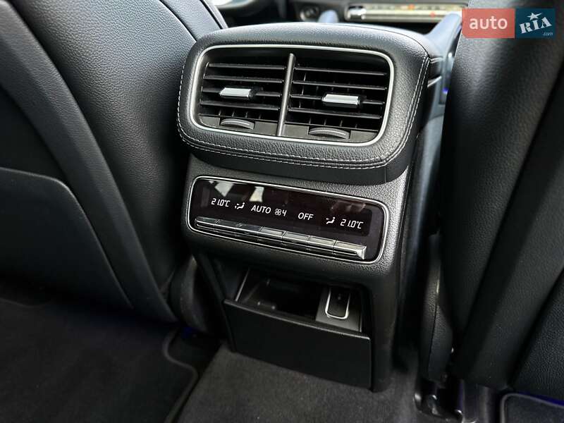 Позашляховик / Кросовер Mercedes-Benz GLS-Class 2020 в Києві