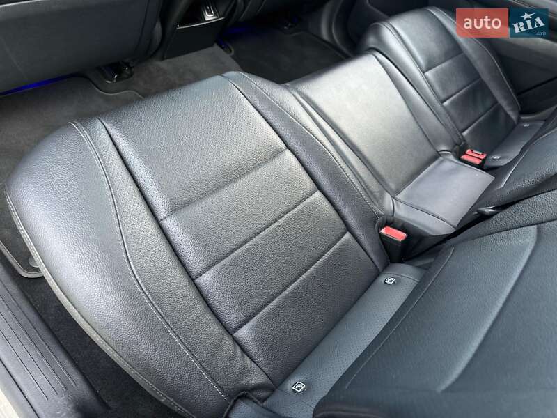 Позашляховик / Кросовер Mercedes-Benz GLS-Class 2020 в Києві