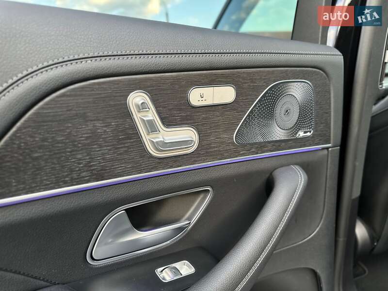 Позашляховик / Кросовер Mercedes-Benz GLS-Class 2020 в Києві