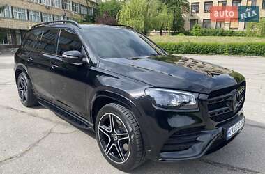 Позашляховик / Кросовер Mercedes-Benz GLS-Class 2021 в Харкові