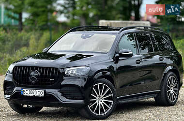 Внедорожник / Кроссовер Mercedes-Benz GLS-Class 2021 в Стрые