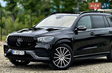 Внедорожник / Кроссовер Mercedes-Benz GLS-Class 2021 в Стрые