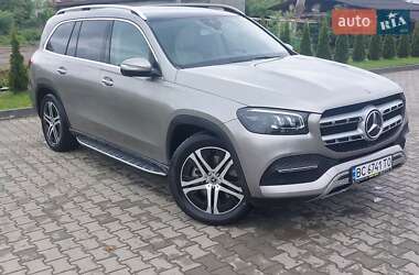 Внедорожник / Кроссовер Mercedes-Benz GLS-Class 2020 в 