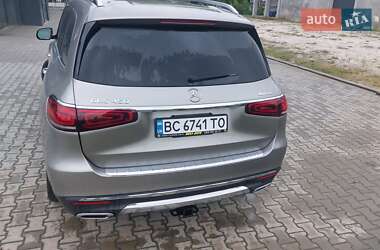 Внедорожник / Кроссовер Mercedes-Benz GLS-Class 2020 в 