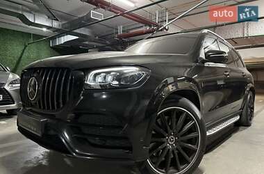 Внедорожник / Кроссовер Mercedes-Benz GLS-Class 2020 в Киеве