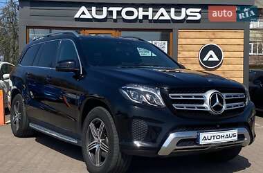 Внедорожник / Кроссовер Mercedes-Benz GLS-Class 2016 в Житомире