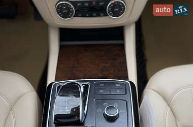 Внедорожник / Кроссовер Mercedes-Benz GLS-Class 2017 в 