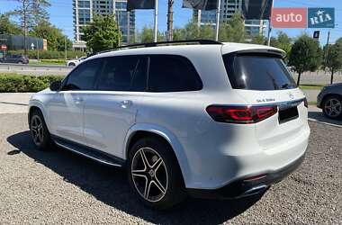 Позашляховик / Кросовер Mercedes-Benz GLS-Class 2022 в 