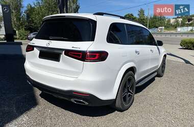 Позашляховик / Кросовер Mercedes-Benz GLS-Class 2022 в 