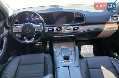 Позашляховик / Кросовер Mercedes-Benz GLS-Class 2022 в 