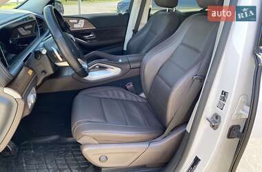 Позашляховик / Кросовер Mercedes-Benz GLS-Class 2022 в 
