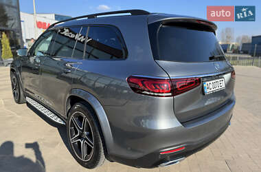 Внедорожник / Кроссовер Mercedes-Benz GLS-Class 2019 в 
