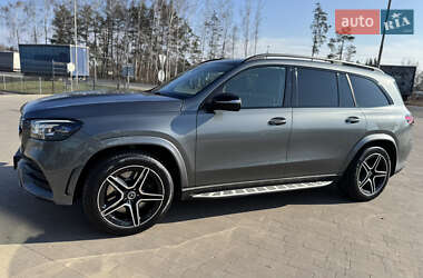 Внедорожник / Кроссовер Mercedes-Benz GLS-Class 2019 в 