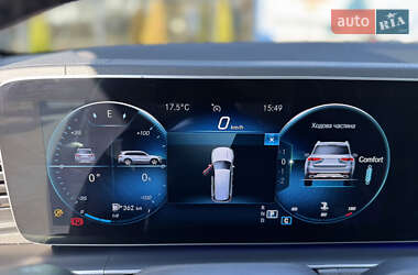Внедорожник / Кроссовер Mercedes-Benz GLS-Class 2019 в 
