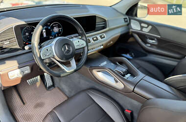 Внедорожник / Кроссовер Mercedes-Benz GLS-Class 2019 в 