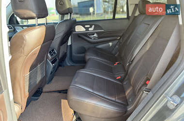 Внедорожник / Кроссовер Mercedes-Benz GLS-Class 2019 в 