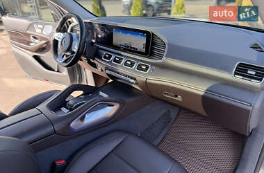 Внедорожник / Кроссовер Mercedes-Benz GLS-Class 2019 в 