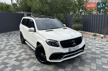 Внедорожник / Кроссовер Mercedes-Benz GLS-Class 2019 в Полтаве