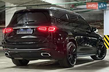 Внедорожник / Кроссовер Mercedes-Benz GLS-Class 2020 в 