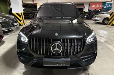 Внедорожник / Кроссовер Mercedes-Benz GLS-Class 2020 в 