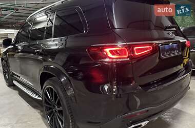 Внедорожник / Кроссовер Mercedes-Benz GLS-Class 2020 в 