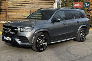 Внедорожник / Кроссовер Mercedes-Benz GLS-Class 2020 в Киеве