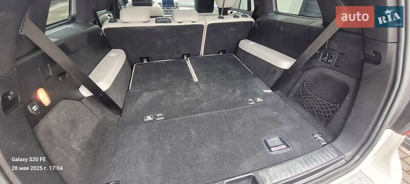 Универсал Mercedes-Benz GLS-Class 2018 в Белой Церкви