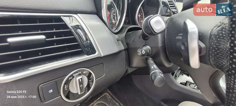 Универсал Mercedes-Benz GLS-Class 2018 в Белой Церкви