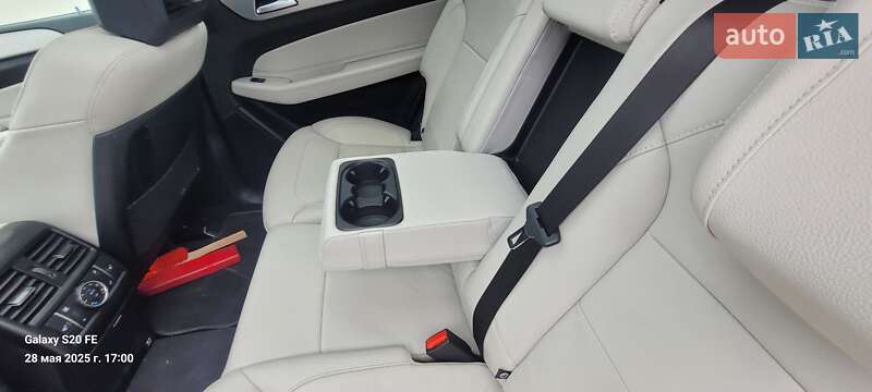 Универсал Mercedes-Benz GLS-Class 2018 в Белой Церкви
