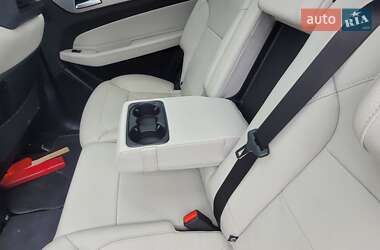 Универсал Mercedes-Benz GLS-Class 2018 в 