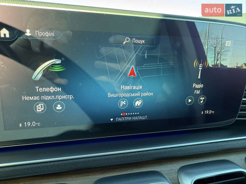 Внедорожник / Кроссовер Mercedes-Benz GLS-Class 2020 в Киеве