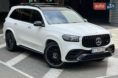 Позашляховик / Кросовер Mercedes-Benz GLS-Class 2022 в Києві