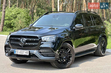 Внедорожник / Кроссовер Mercedes-Benz GLS-Class 2019 в Киеве