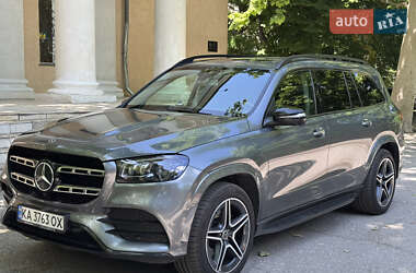 Позашляховик / Кросовер Mercedes-Benz GLS-Class 2019 в Одесі