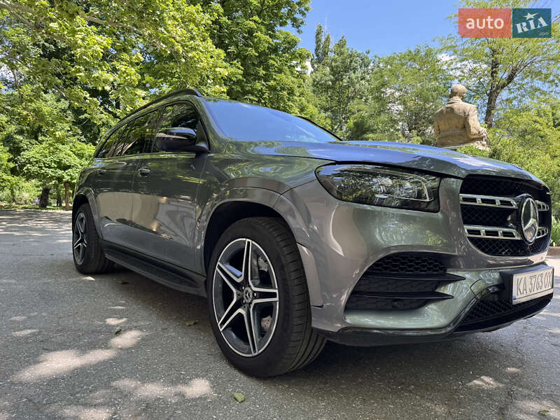 Внедорожник / Кроссовер Mercedes-Benz GLS-Class 2019 в Одессе