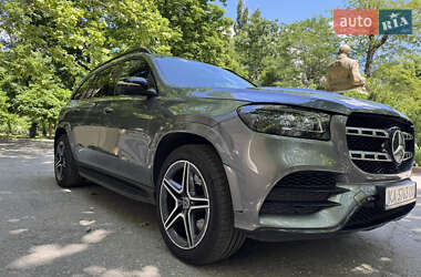Внедорожник / Кроссовер Mercedes-Benz GLS-Class 2019 в 