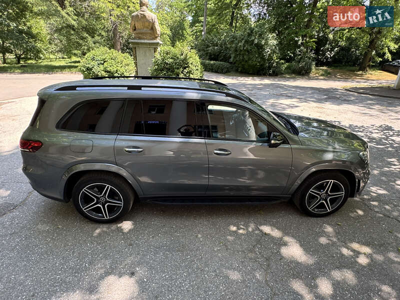 Внедорожник / Кроссовер Mercedes-Benz GLS-Class 2019 в Одессе