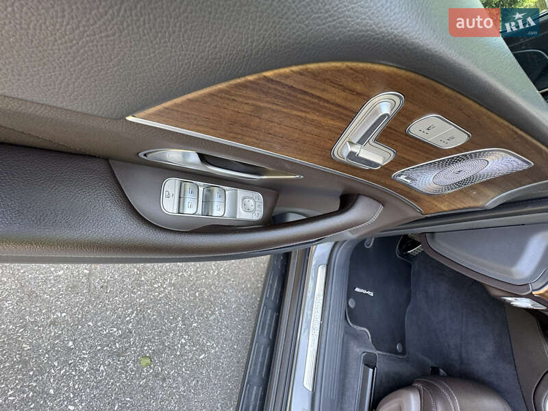 Внедорожник / Кроссовер Mercedes-Benz GLS-Class 2019 в Одессе
