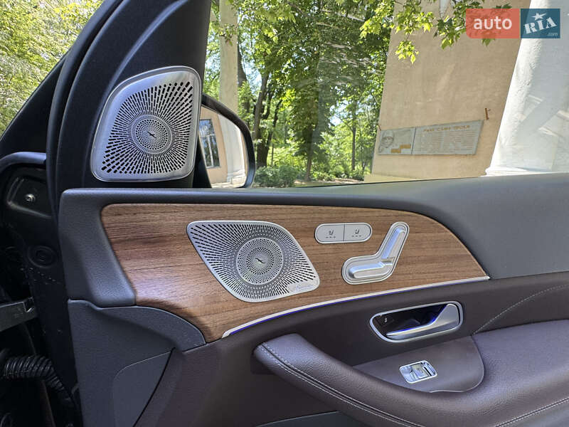 Внедорожник / Кроссовер Mercedes-Benz GLS-Class 2019 в Одессе