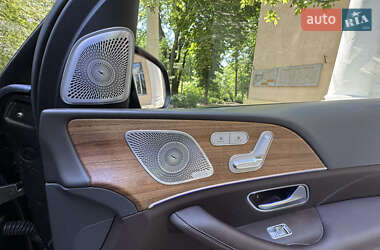 Внедорожник / Кроссовер Mercedes-Benz GLS-Class 2019 в 